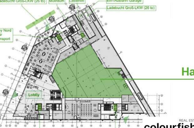 Gewerbeobjekt mieten in 1210 Wien (Bild 3)