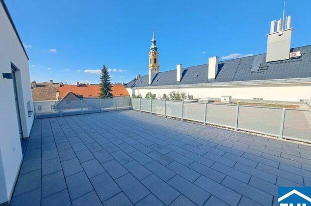 Terrassenwohnung kaufen in 2000 Stockerau (Bild 1)