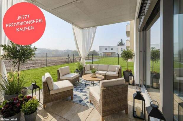 Terrassenwohnung kaufen in 2700 Wr. Neustadt (Bild 1)