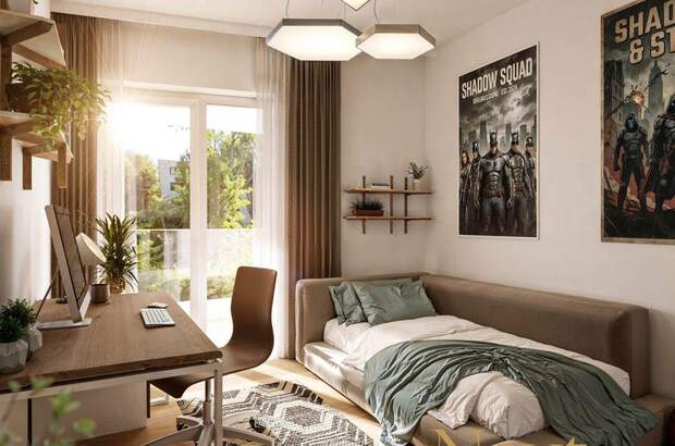 Wohnung mit Balkon kaufen in 4040 Linz (Bild 4)