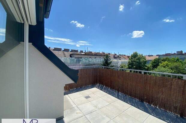 Terrassenwohnung mieten in 1150 Wien (Bild 5)