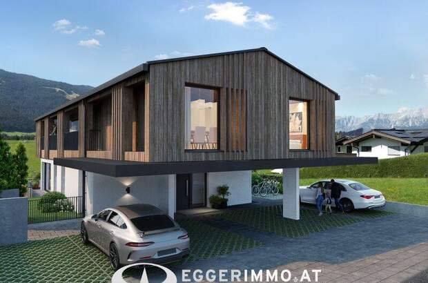 Terrassenwohnung kaufen in 5751 Maishofen (Bild 2)
