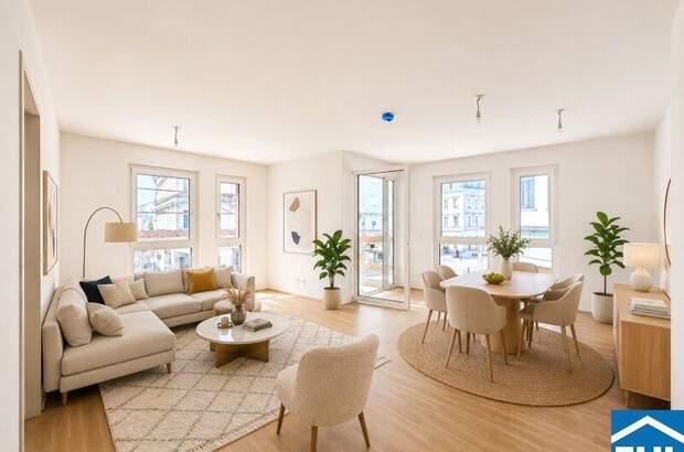 Wohnung mieten in 1150 Wien (Bild 5)