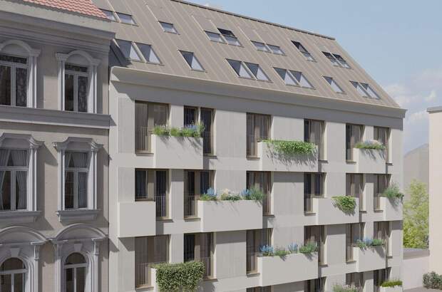Wohnung mit Balkon kaufen in 1140 Wien (Bild 2)