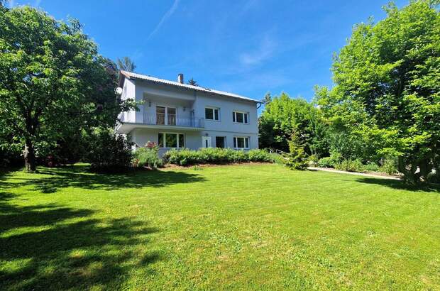 Haus mit Garten mieten in 3400 Klosterneuburg (Bild 1)