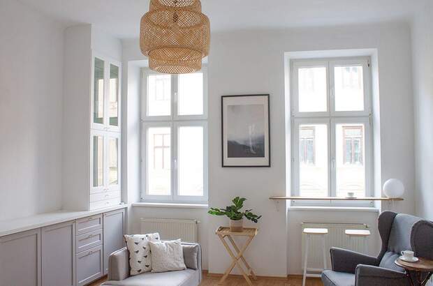 Altbauwohnung mieten in 1180 Wien (Bild 1)