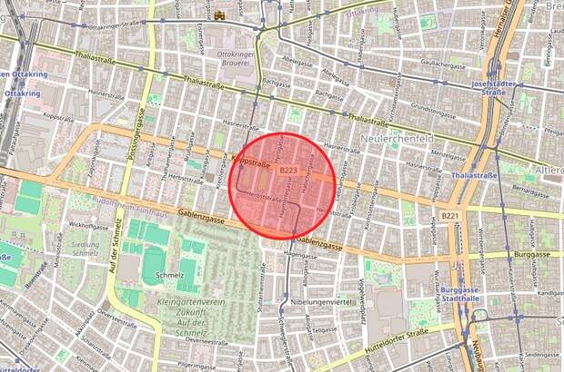 Immobilie mieten in 1160 Wien (Bild 4)