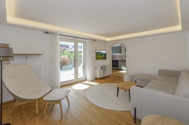 Terrassenwohnung kaufen in 6370 Kitzbühel (Bild 2)