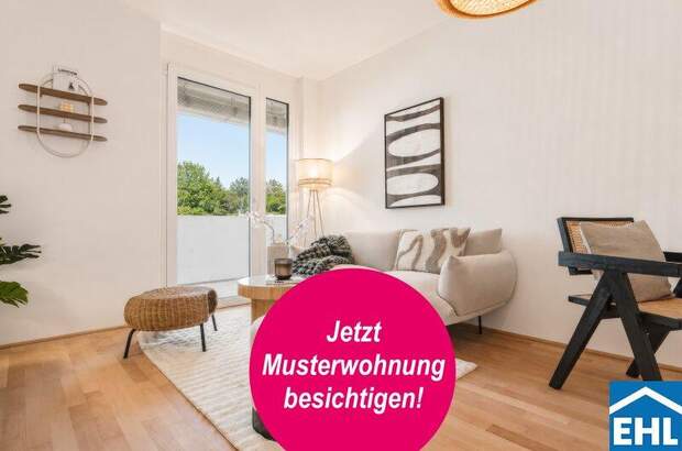 Terrassenwohnung mieten in 1220 Wien (Bild 1)