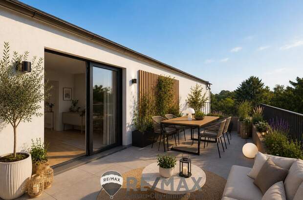 Terrassenwohnung kaufen in 1110 Wien (Bild 3)