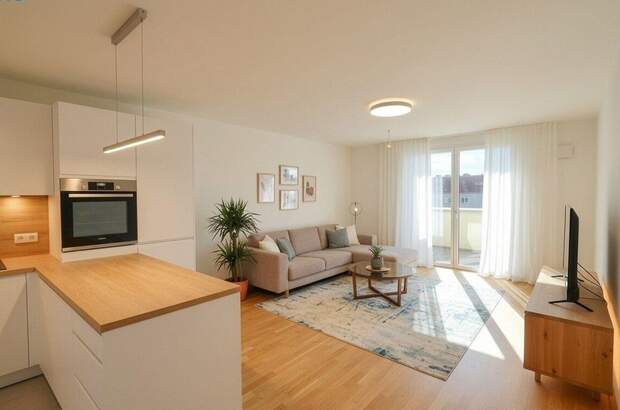 Wohnung mit Balkon kaufen in 1230 Wien