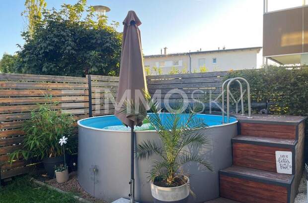 Terrassenwohnung kaufen in 4070 Fraham (Bild 1)