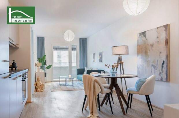 Terrassenwohnung kaufen in 1100 Wien (Bild 1)