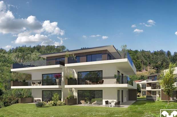 Wohnung kaufen in 9500 Villach