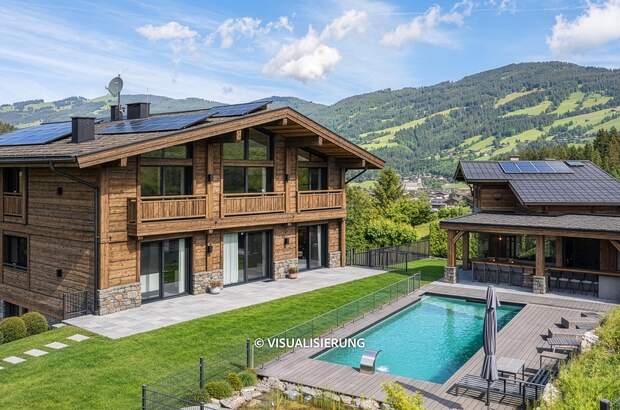 Chalet kaufen in 6365 Kirchberg (Bild 1)