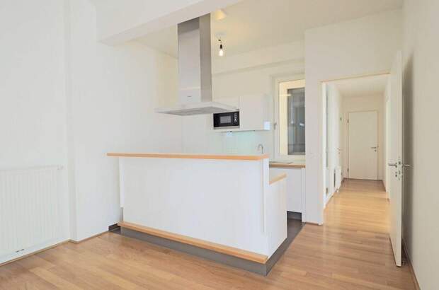 Altbauwohnung mit Balkon mieten in 1070 Wien (Bild 4)