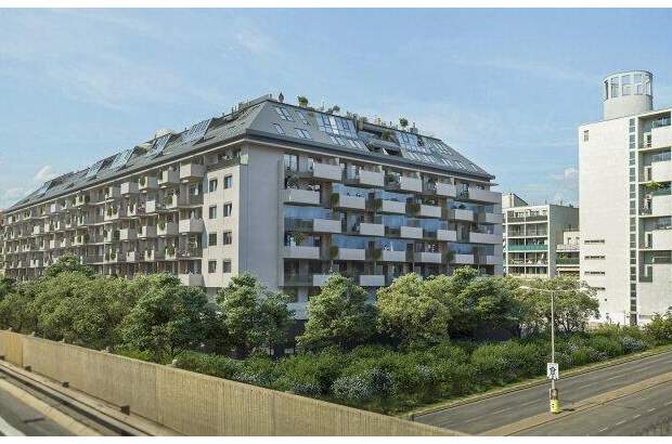 Terrassenwohnung kaufen in 1200 Wien (Bild 4)