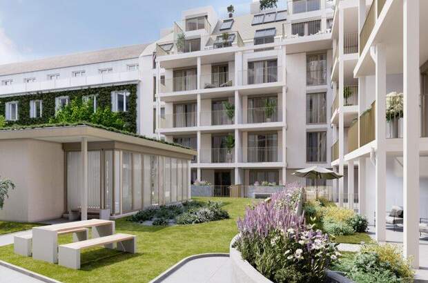 Wohnung kaufen in 1050 Wien (Bild 2)