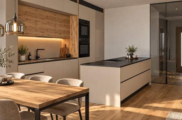 Terrassenwohnung kaufen in 8983 Bad Mitterndorf (Bild 2)