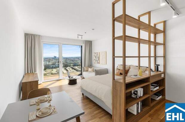 Terrassenwohnung mieten in 1200 Wien (Bild 5)