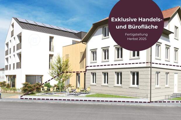 Gewerbeobjekt mieten in 6971 Hard (Bild 1)