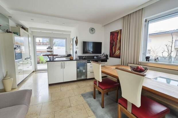 Wohnung mit Balkon kaufen in 6111 Volders (Bild 3)