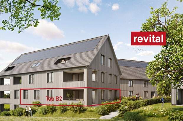 Wohnung kaufen in 6911 Lochau