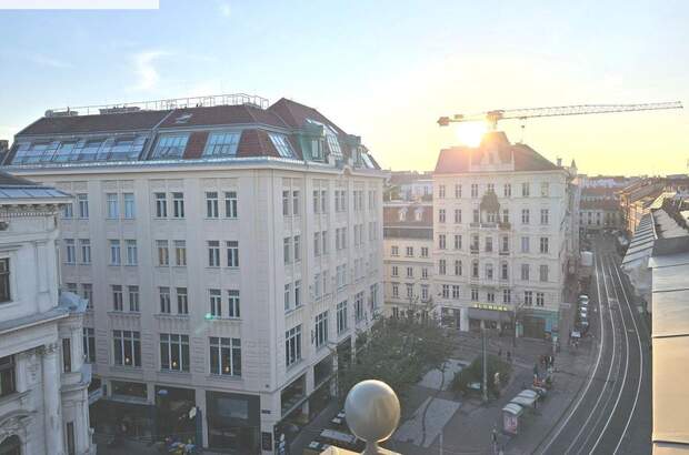 Altbauwohnung mieten in 1070 Wien (Bild 1)