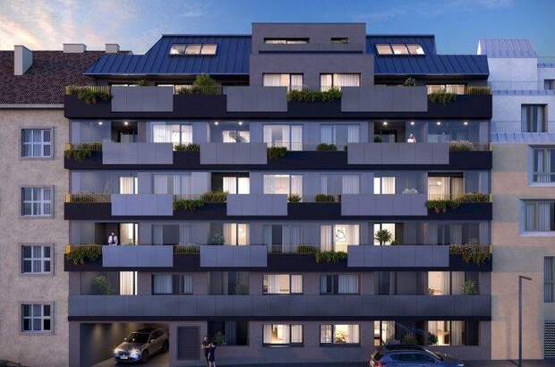 Terrassenwohnung kaufen in 1190 Wien (Bild 5)