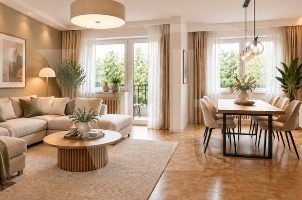 Wohnung mit Balkon kaufen in 1190 Wien (Bild 5)