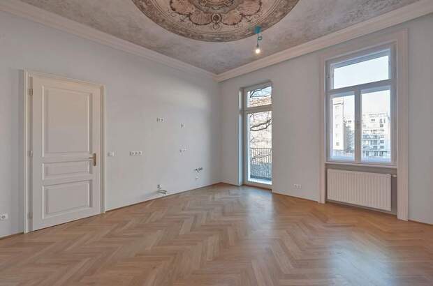 Eigentumswohnung in 1050 Wien