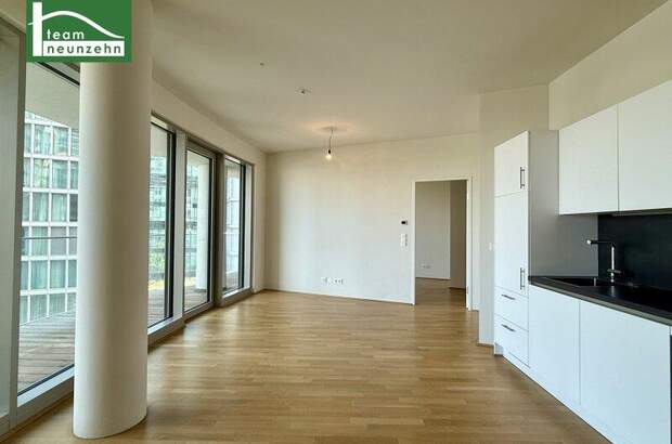 Terrassenwohnung mieten in 1100 Wien (Bild 2)