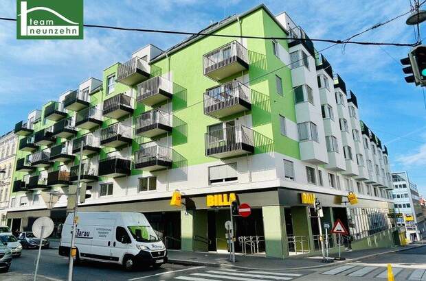 Terrassenwohnung mieten in 1120 Wien (Bild 1)