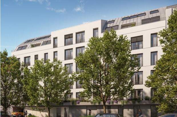 Terrassenwohnung kaufen in 1190 Wien (Bild 1)