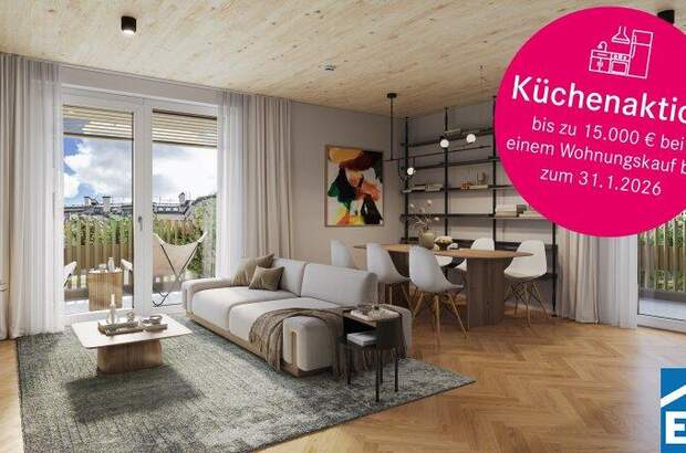 Terrassenwohnung kaufen in 1020 Wien (Bild 1)