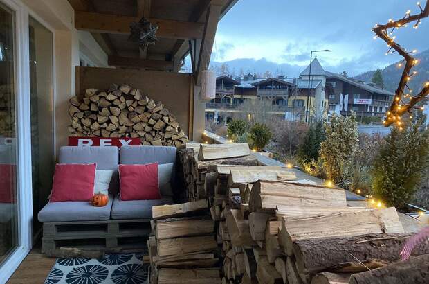 Terrassenwohnung kaufen in 6100 Seefeld (Bild 1)