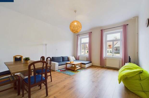 Altbauwohnung kaufen in 2870 Aspang Markt (Bild 1)