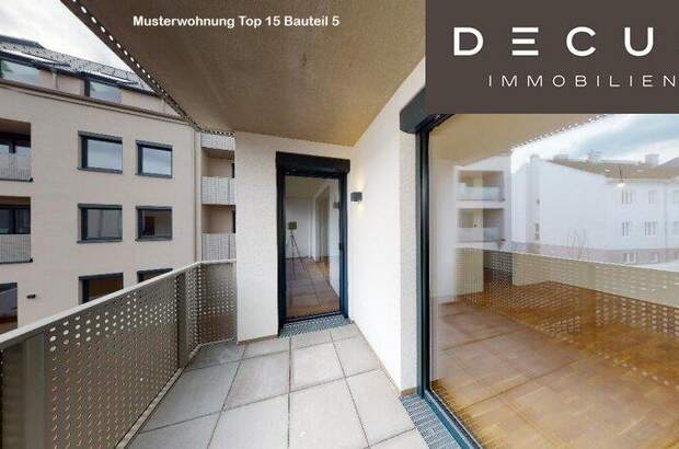 Terrassenwohnung mieten in 3100 St. Pölten (Bild 1)