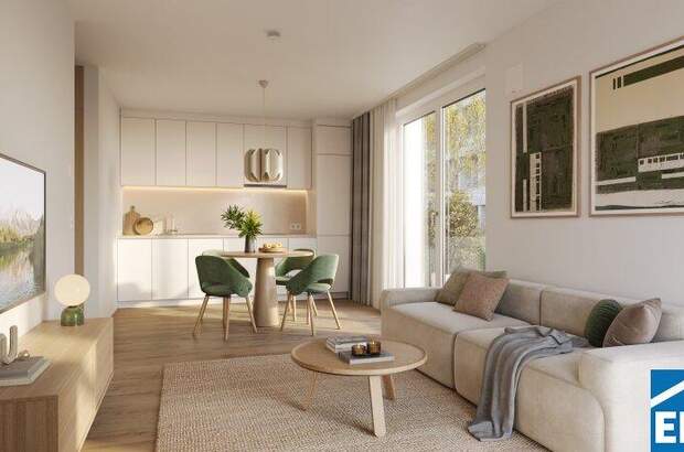 Terrassenwohnung kaufen in 1030 Wien (Bild 5)