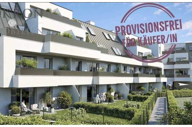 Terrassenwohnung kaufen in 1100 Wien (Bild 2)