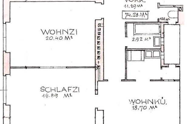 Mietwohnung in 1100 Wien (Bild 2)