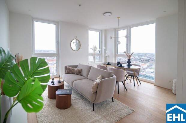 Terrassenwohnung kaufen in 1220 Wien (Bild 3)