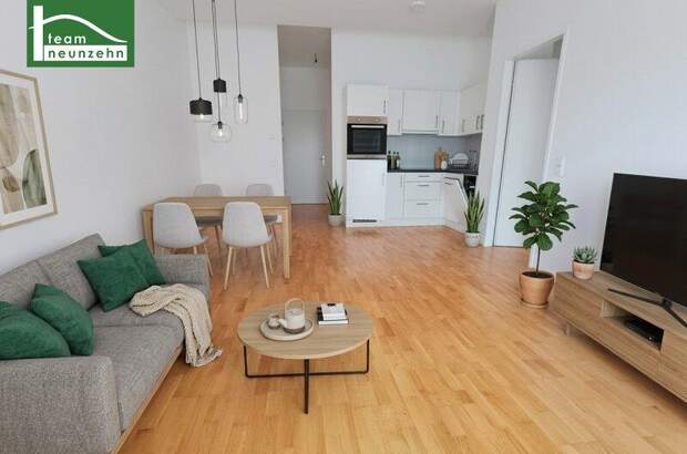 Terrassenwohnung mieten in 3100 St. Pölten (Bild 4)
