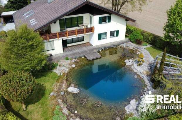 Mehrfamilienhaus kaufen in 4846 Redlham (Bild 1)