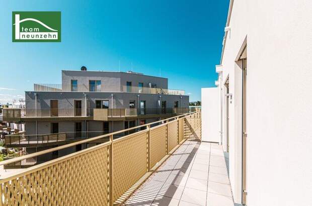 Terrassenwohnung kaufen in 1210 Wien (Bild 1)