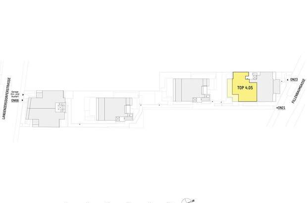 Terrassenwohnung kaufen in 1210 Wien (Bild 5)