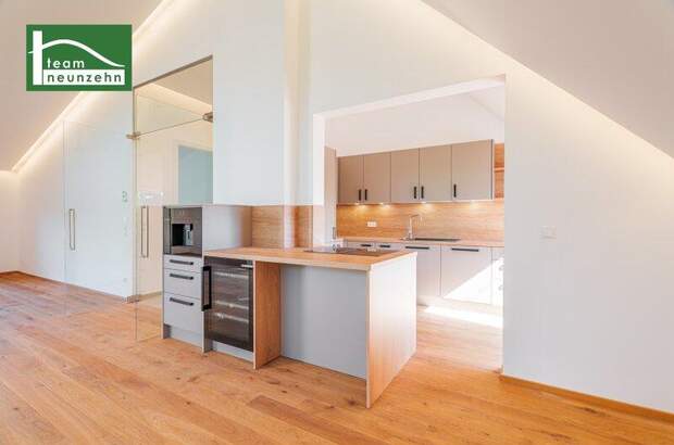Terrassenwohnung mieten in 1180 Wien (Bild 2)