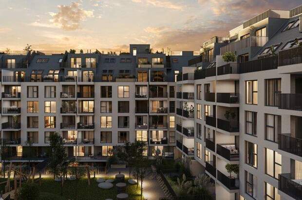 Terrassenwohnung kaufen in 1160 Wien (Bild 2)