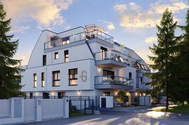 Terrassenwohnung kaufen in 1220 Wien (Bild 2)