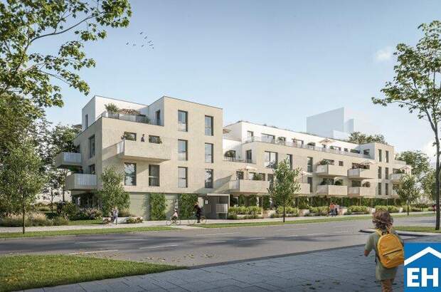 Terrassenwohnung kaufen in 1220 Wien (Bild 3)